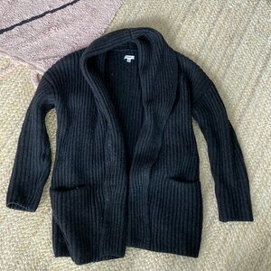 Vince Chunky Cardigan Sweater